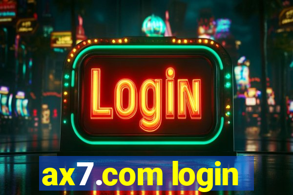 ax7.com login